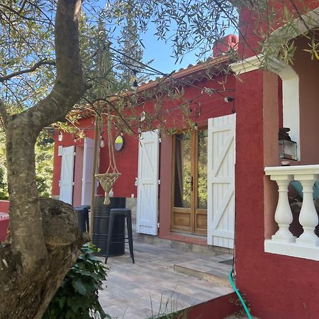 Evenos Villa Au Coeur De La Provence מראה חיצוני תמונה