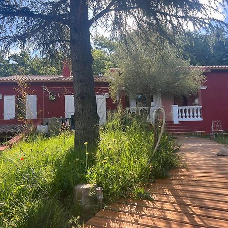Evenos Villa Au Coeur De La Provence מראה חיצוני תמונה