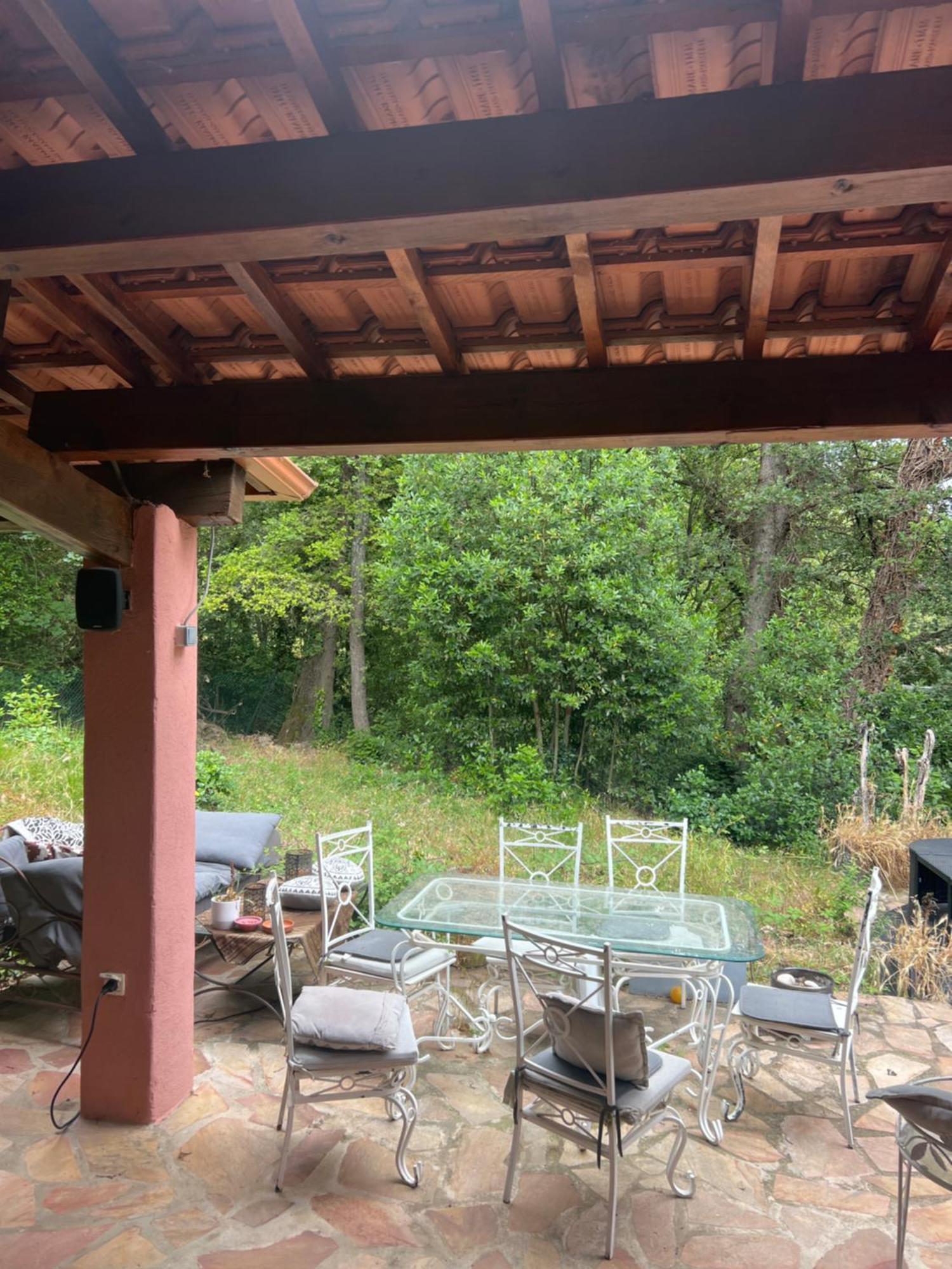 Evenos Villa Au Coeur De La Provence מראה חיצוני תמונה