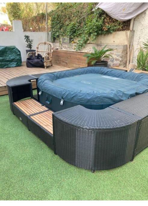 Evenos Villa Au Coeur De La Provence מראה חיצוני תמונה