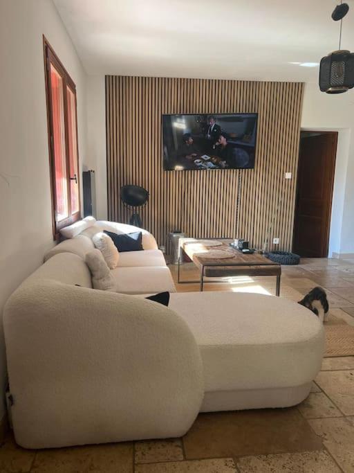 Evenos Villa Au Coeur De La Provence מראה חיצוני תמונה