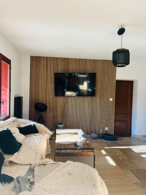 Evenos Villa Au Coeur De La Provence מראה חיצוני תמונה
