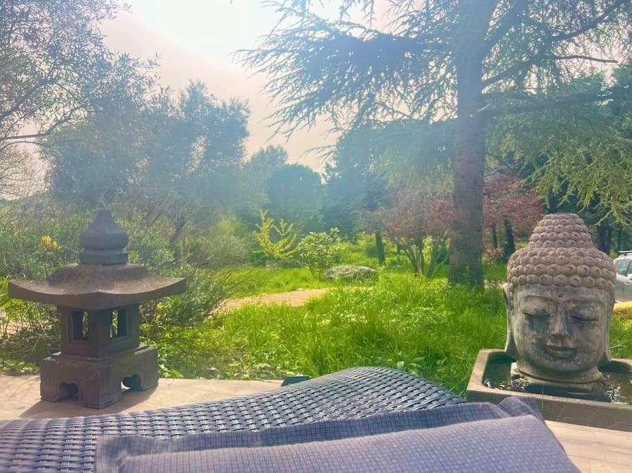 Evenos Villa Au Coeur De La Provence מראה חיצוני תמונה