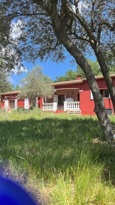 Evenos Villa Au Coeur De La Provence מראה חיצוני תמונה