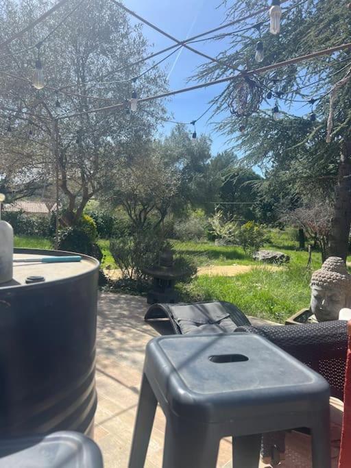 Evenos Villa Au Coeur De La Provence מראה חיצוני תמונה