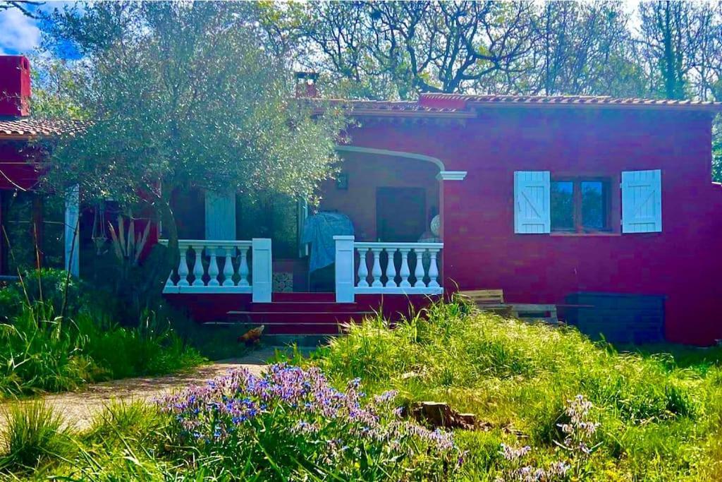Evenos Villa Au Coeur De La Provence מראה חיצוני תמונה