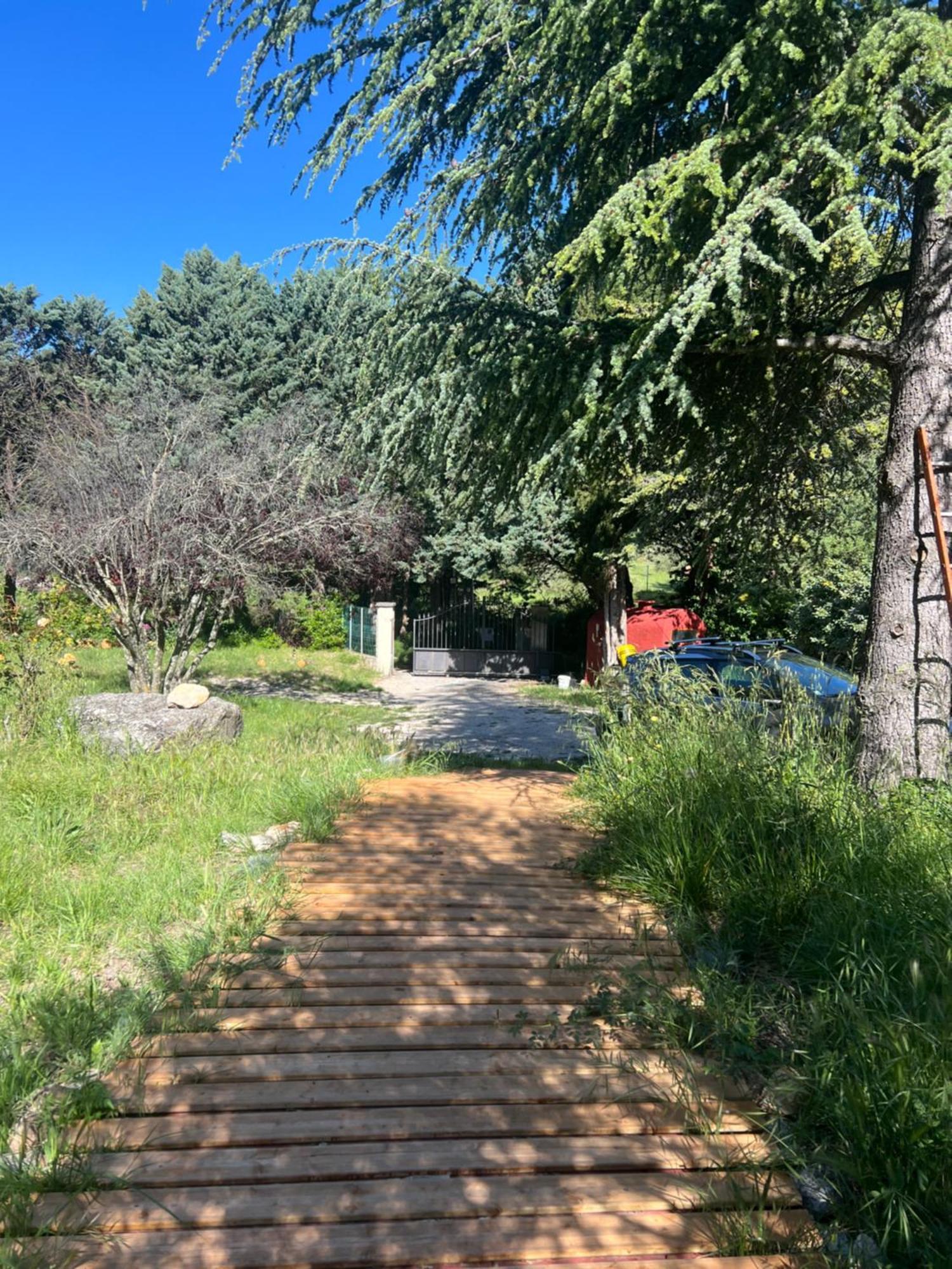 Evenos Villa Au Coeur De La Provence מראה חיצוני תמונה