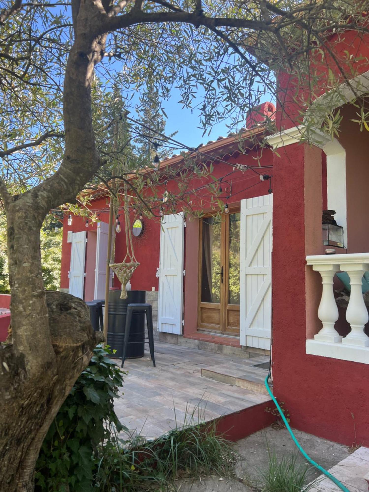 Evenos Villa Au Coeur De La Provence מראה חיצוני תמונה