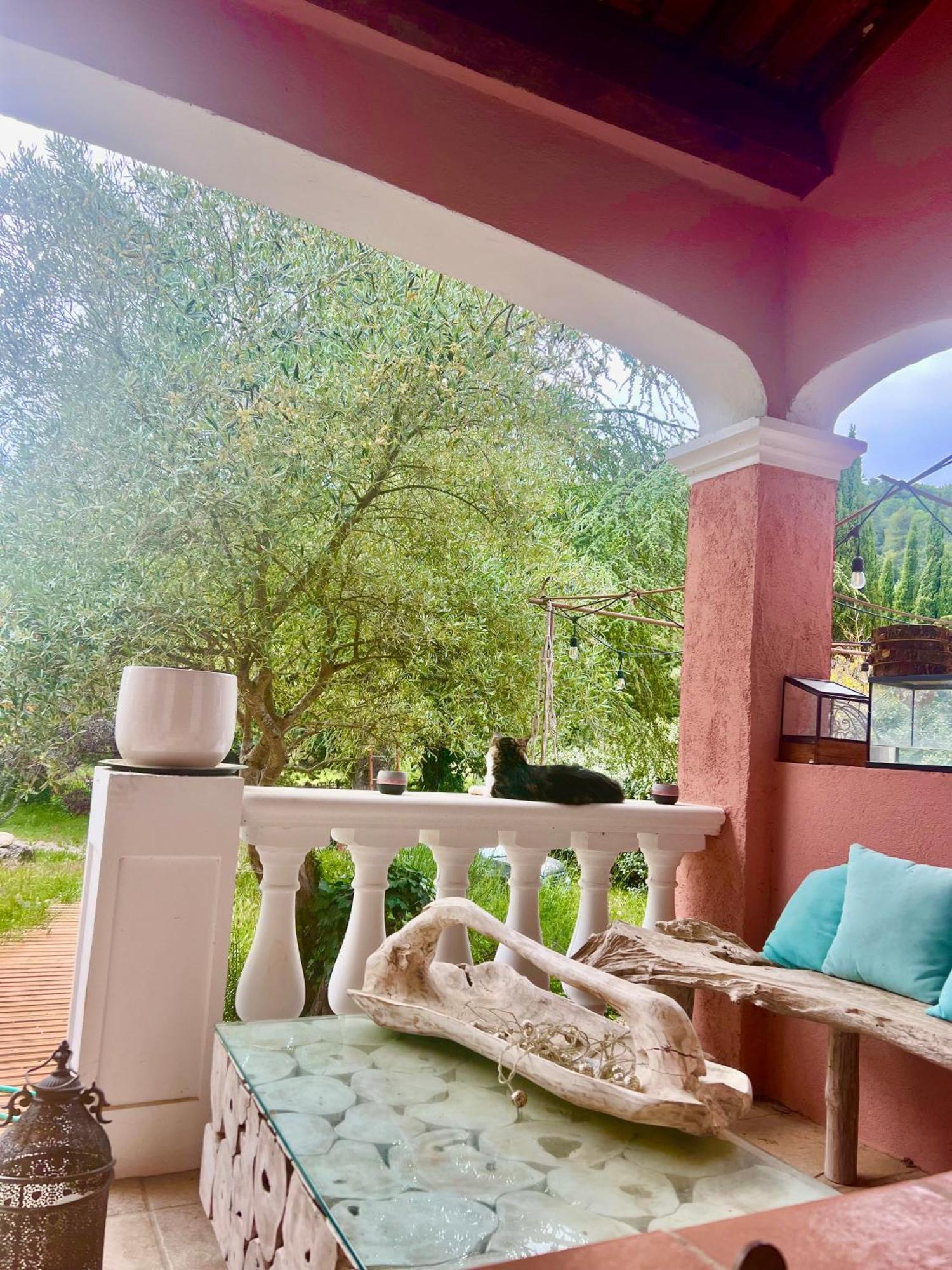 Evenos Villa Au Coeur De La Provence מראה חיצוני תמונה