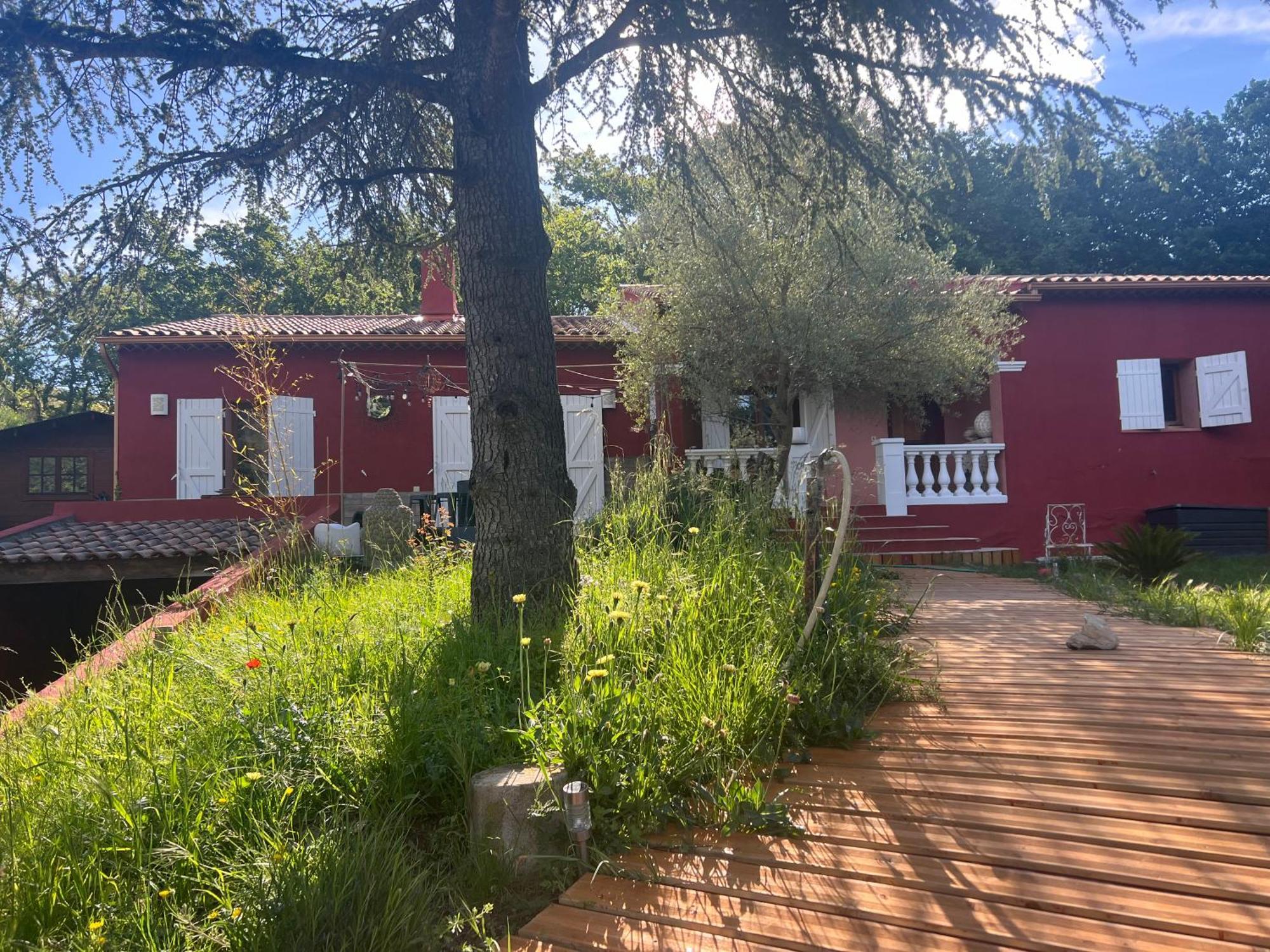 Evenos Villa Au Coeur De La Provence מראה חיצוני תמונה