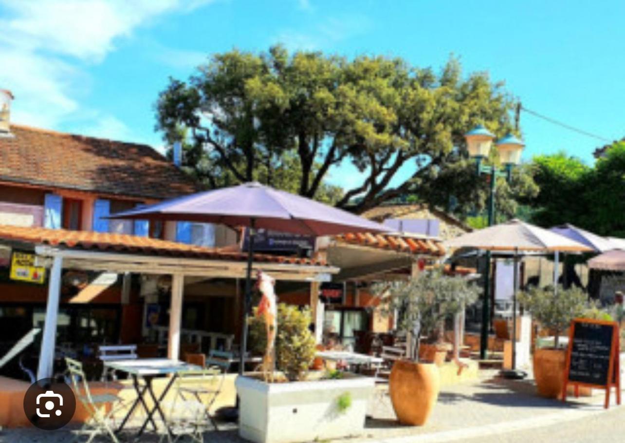 Evenos Villa Au Coeur De La Provence מראה חיצוני תמונה