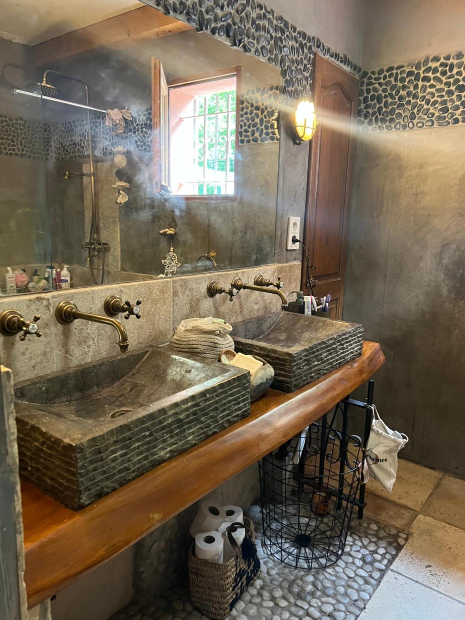 Evenos Villa Au Coeur De La Provence מראה חיצוני תמונה