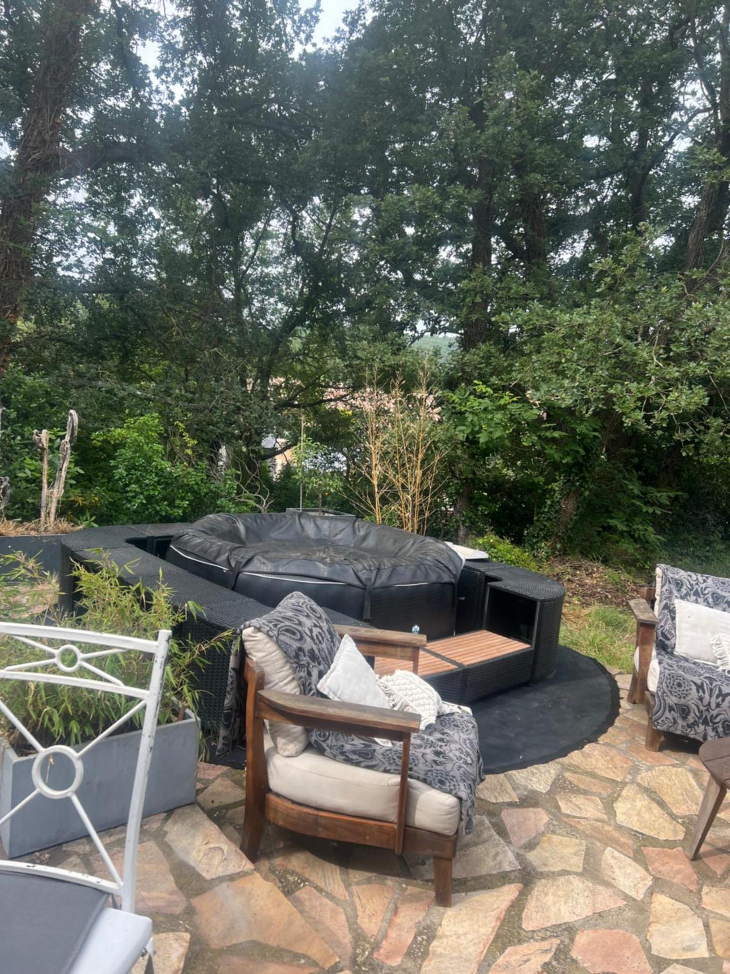 Evenos Villa Au Coeur De La Provence מראה חיצוני תמונה
