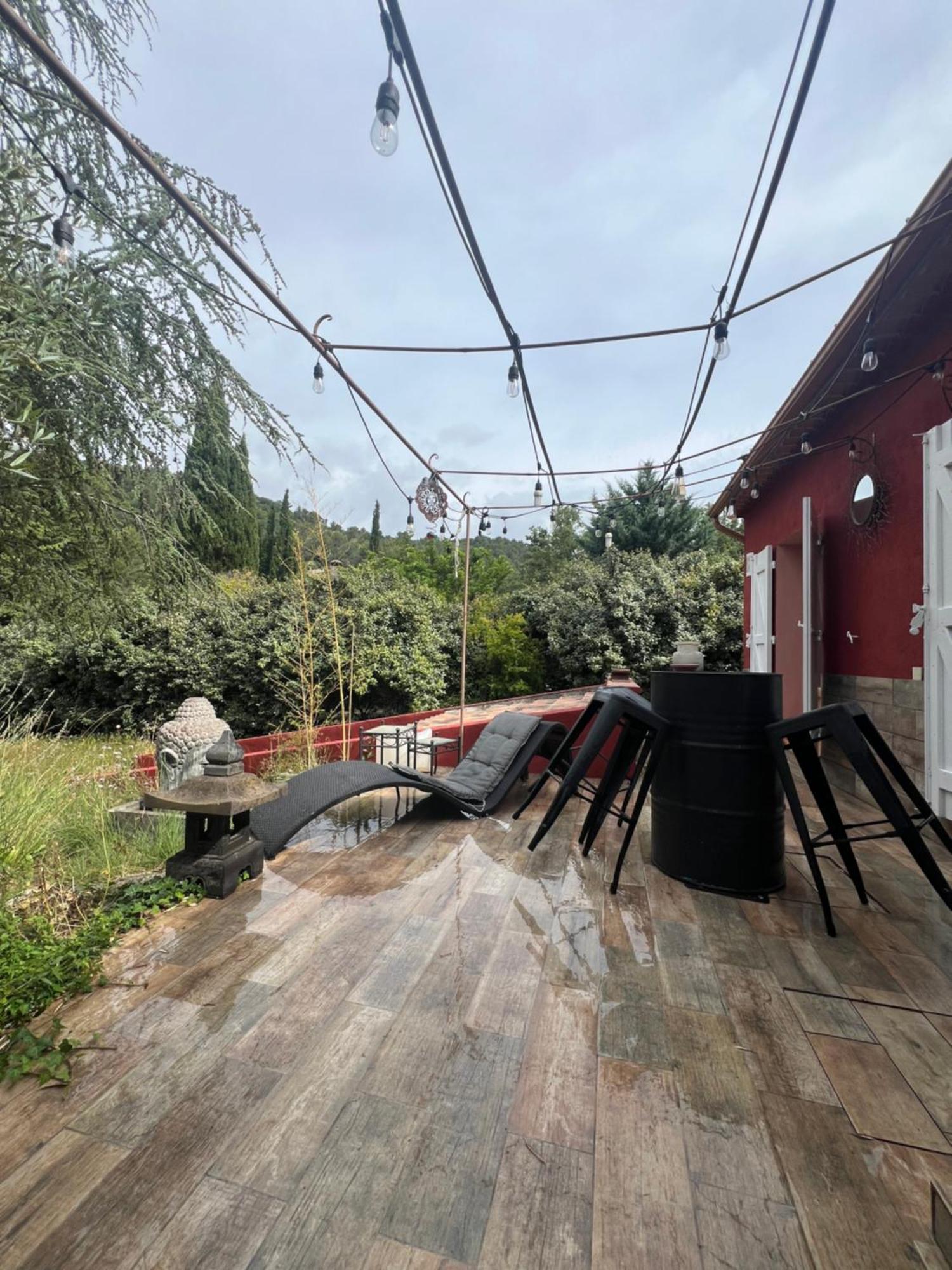 Evenos Villa Au Coeur De La Provence מראה חיצוני תמונה