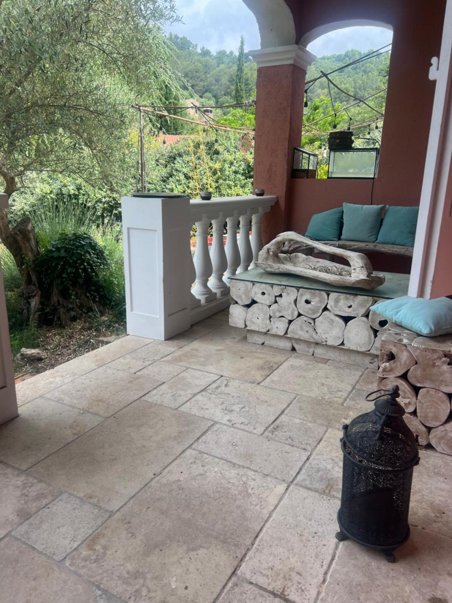 Evenos Villa Au Coeur De La Provence מראה חיצוני תמונה