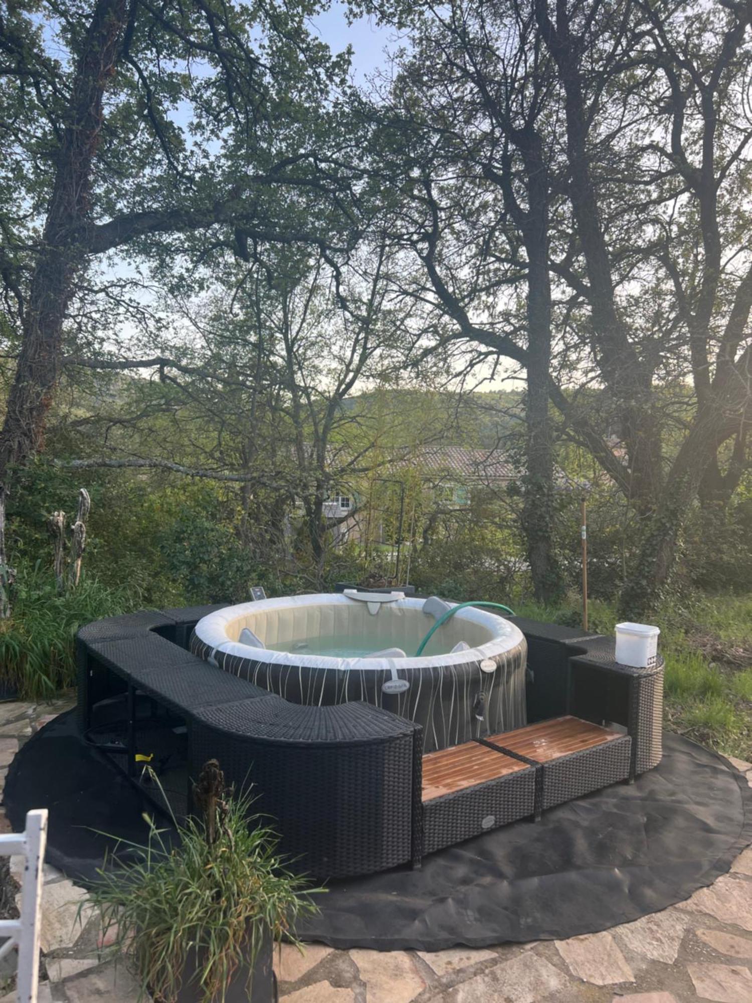 Evenos Villa Au Coeur De La Provence מראה חיצוני תמונה